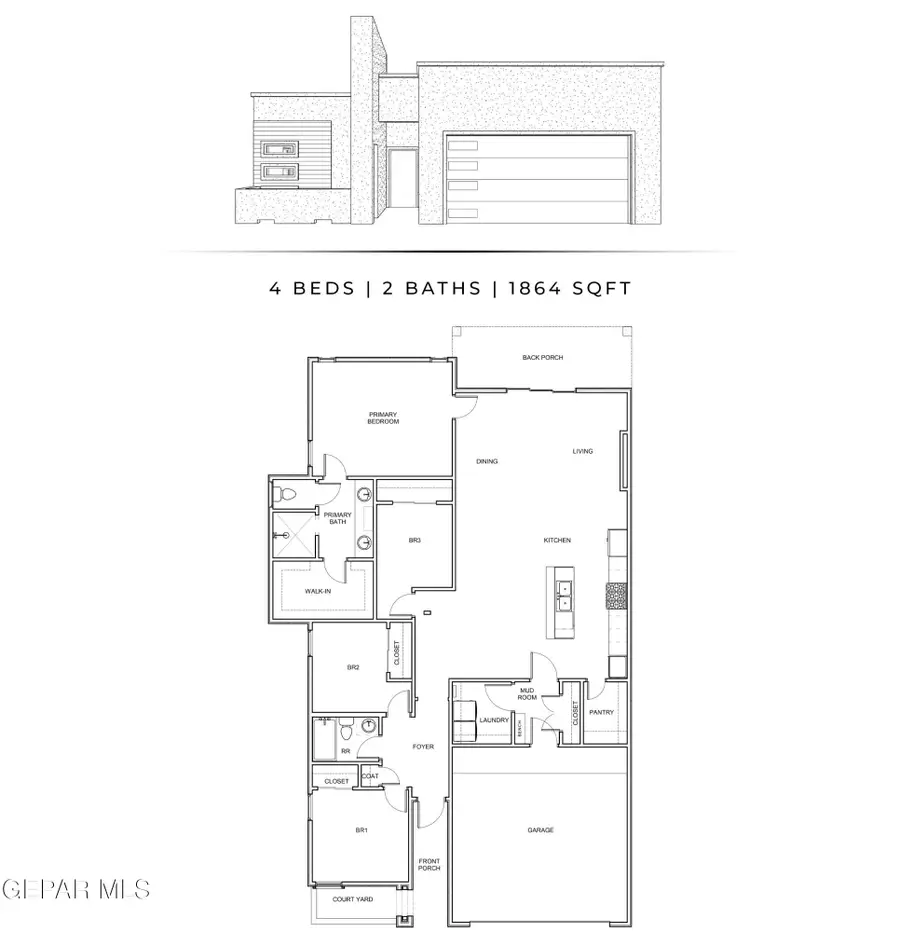 13856 Summer Story Avenue, Horizon City, TX 79928 - #3