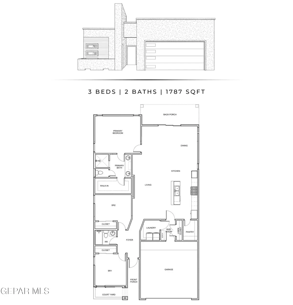 13801 Summer Story Avenue, Horizon City, TX 79928 - Image #1