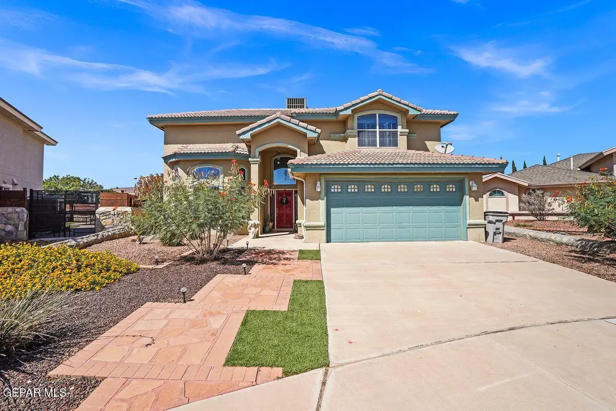 12717 Tierra Jezrel Lane, El Paso, TX 79938 - #1