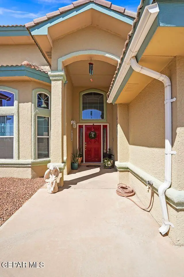 12717 Tierra Jezrel Lane, El Paso, TX 79938 - #3