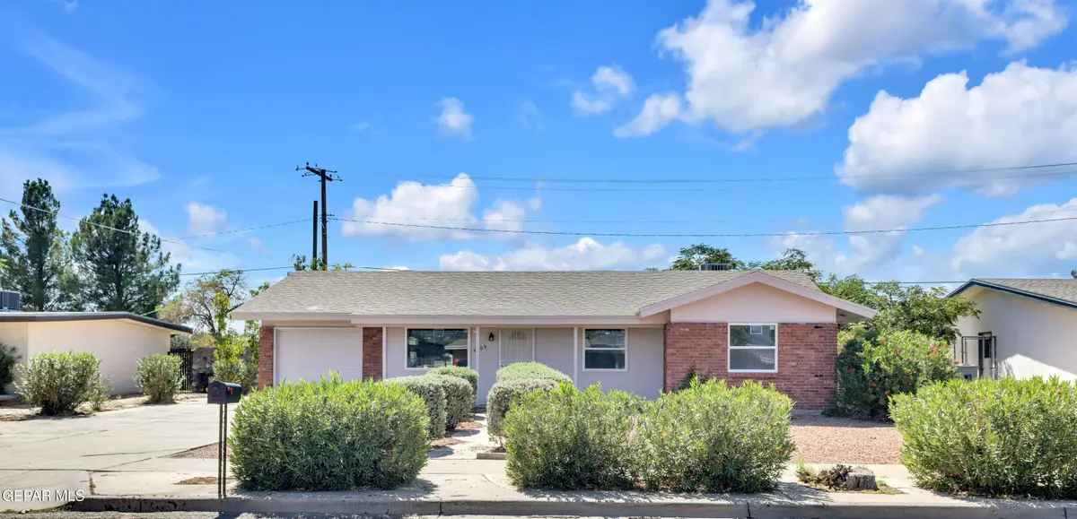 4609 Skylark Way, El Paso, TX 79922 - Image #1