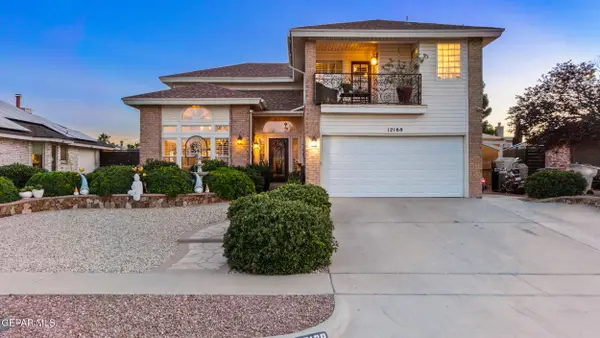 12168 Frank Cordova Circle, El Paso, TX 79936
