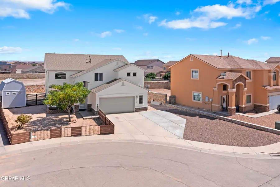 2512 Azure Sky Place Place, El Paso, TX 79938 - #2