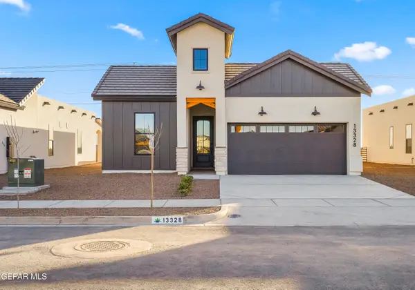 15321 Conviction Avenue, El Paso, TX 79938