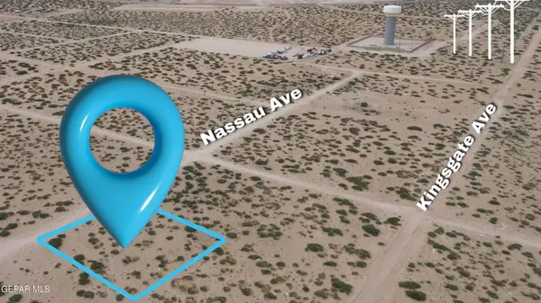 12 Nassau Avenue, El Paso, TX 79928