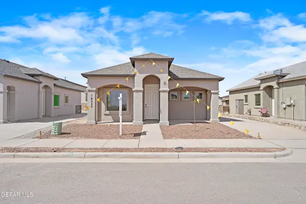 13070 Gusart Avenue Avenue, El Paso, TX 79928