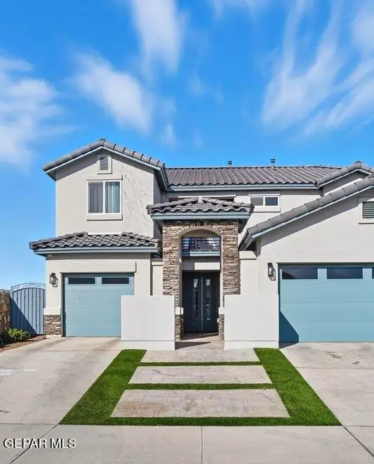 268 Emerald Sun Drive, Horizon City, TX 79928 - Image #2