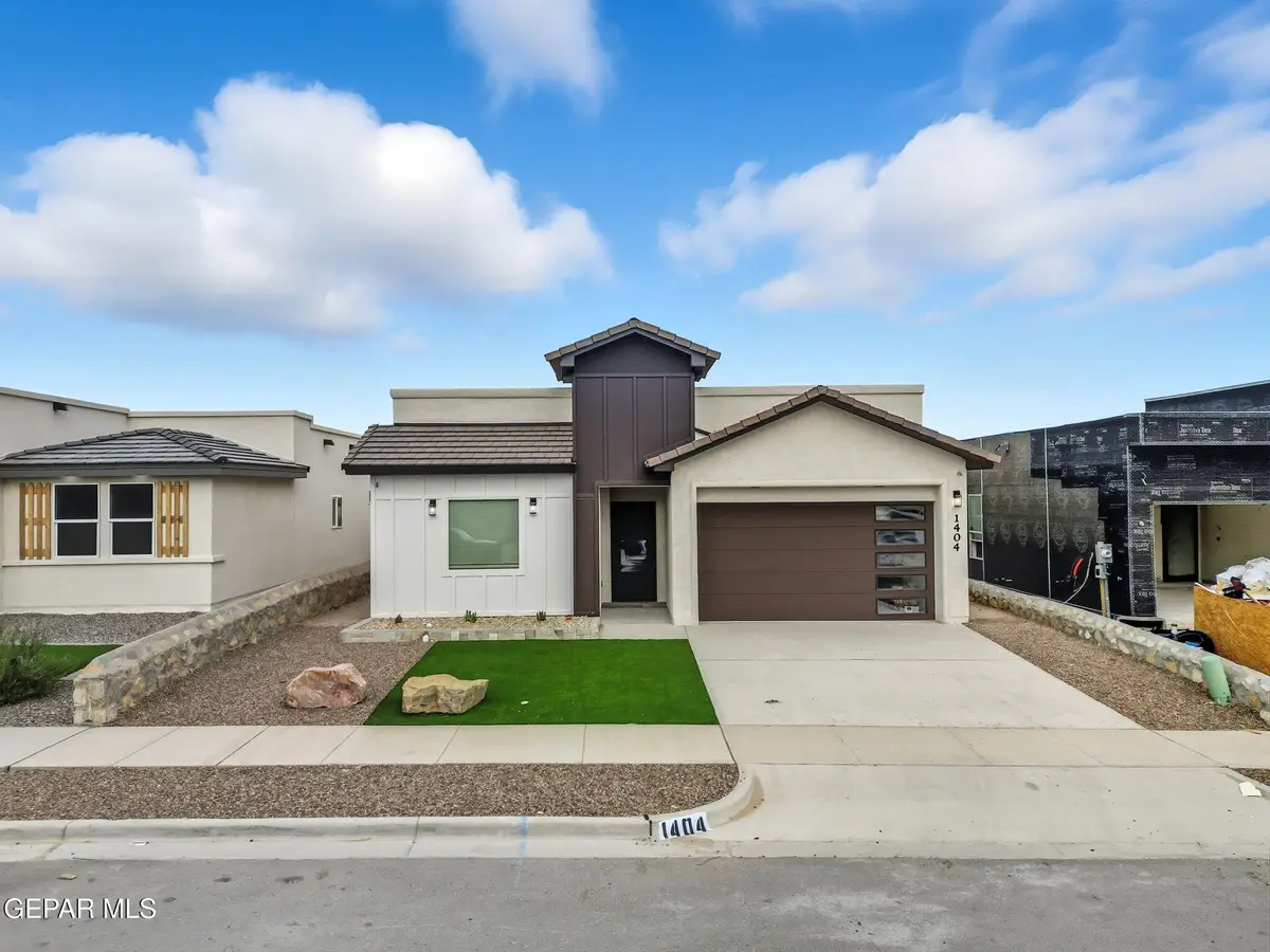 1404 Harlan Point Place, El Paso, TX 79928 - Image #1