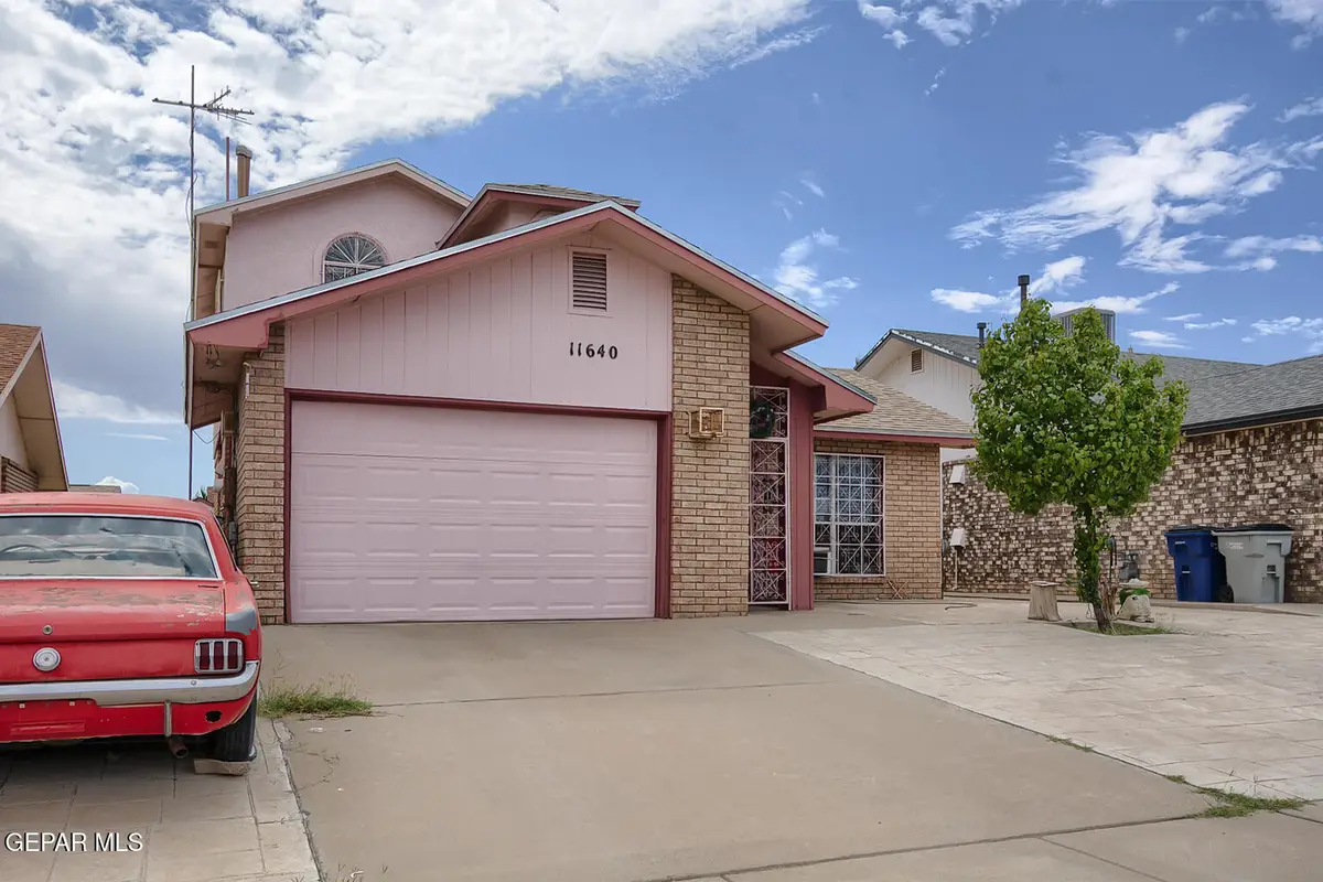 11640 Tony Acosta Court, El Paso, TX 79936 - Image #1