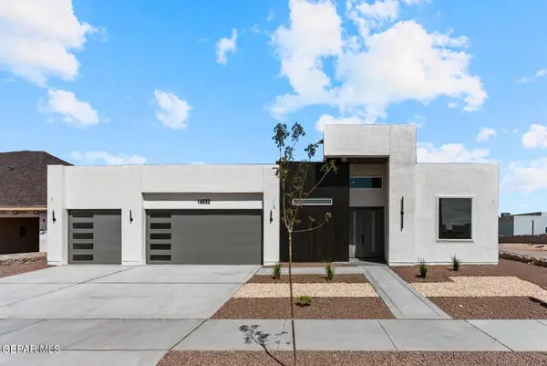 14553 Tierra Nectar Avenue, El Paso, TX 79938