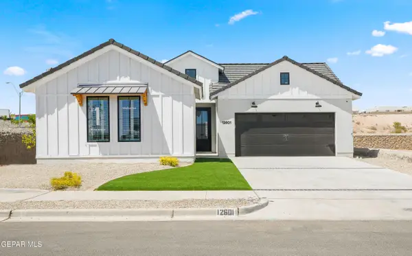 248 Park Vista Place, Horizon City, TX 79928