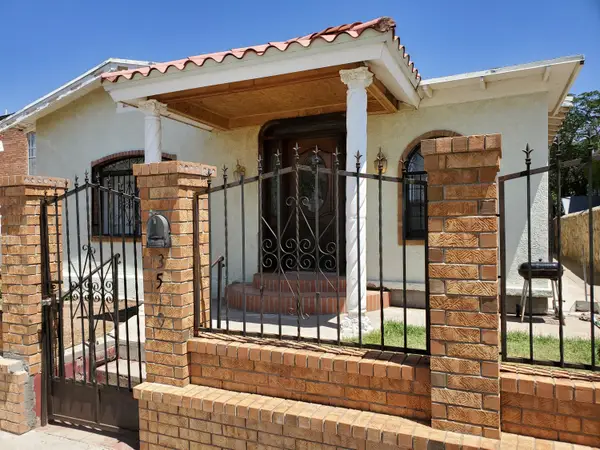 3519 La Luz Avenue, El Paso, TX 79903