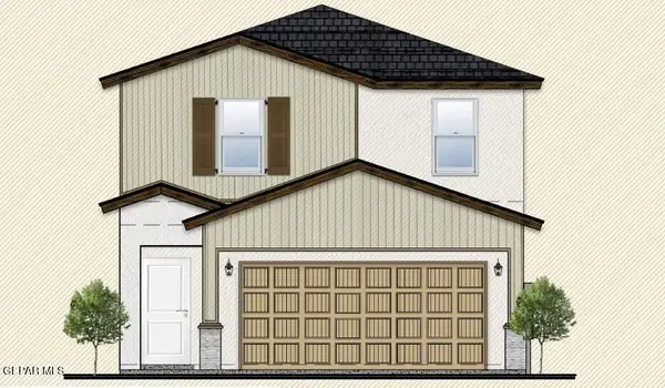 12176 Bahjat Drive, El Paso, TX 79934