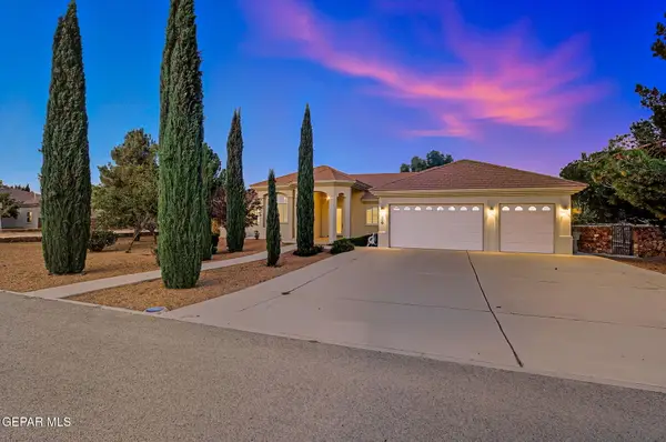 5512 Woodfield Drive, El Paso, TX 79932