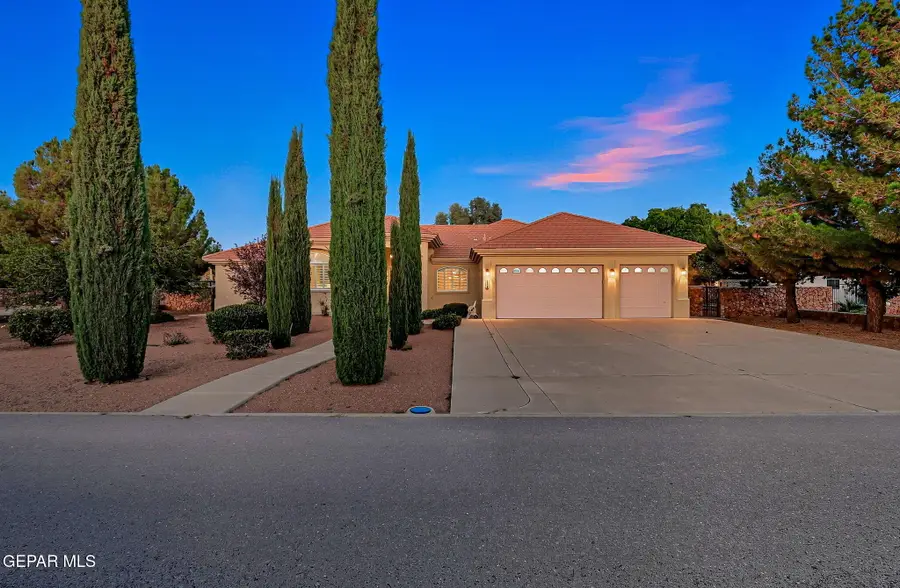 5512 Woodfield Drive, El Paso, TX 79932 - #3