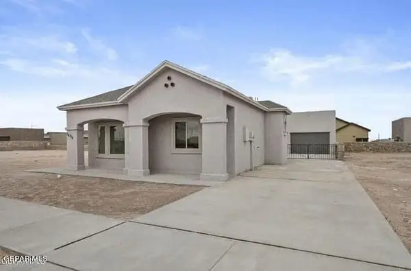 14384 Bill Lazor Parkway, Horizon City, TX 79928