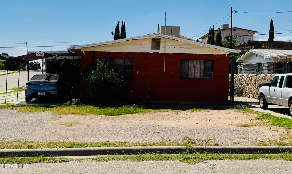 2430 Silver Avenue, El Paso, TX 79930 - #1