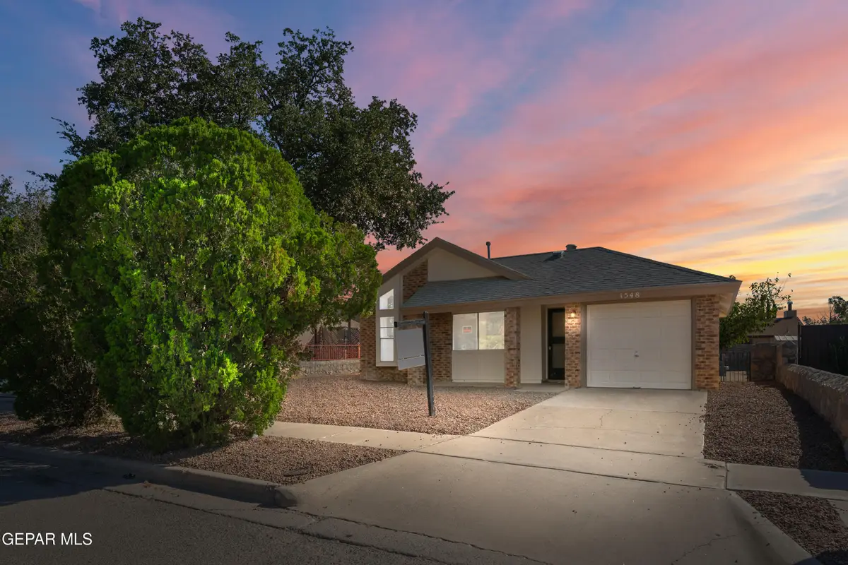 1548 Diego Rivera Drive, El Paso, TX 79936 - Image #1