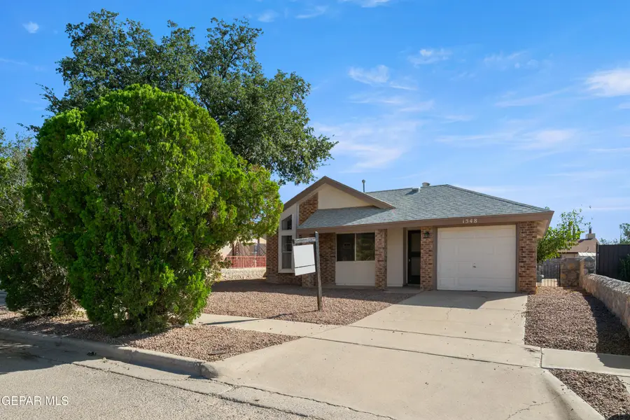 1548 Diego Rivera Drive, El Paso, TX 79936 - Image #2