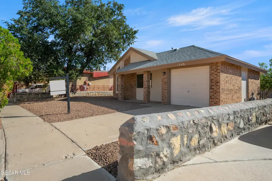 1548 Diego Rivera Drive, El Paso, TX 79936 - Image #3