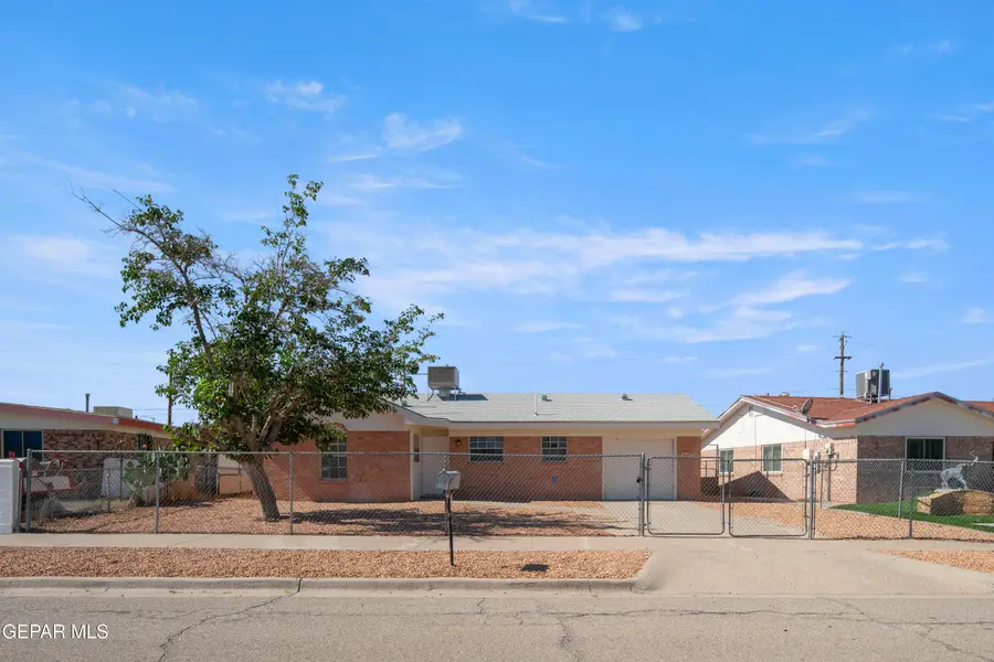 9348 Elgin Drive, El Paso, TX 79907 - #2