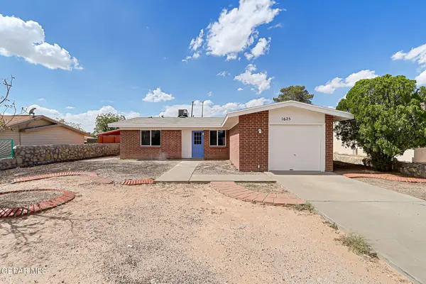 1625 Phil Gibbs Drive, El Paso, TX 79936