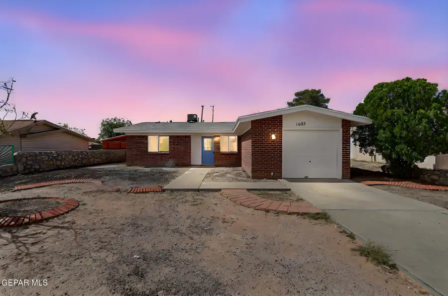 1625 Phil Gibbs Drive, El Paso, TX 79936 - Image #2