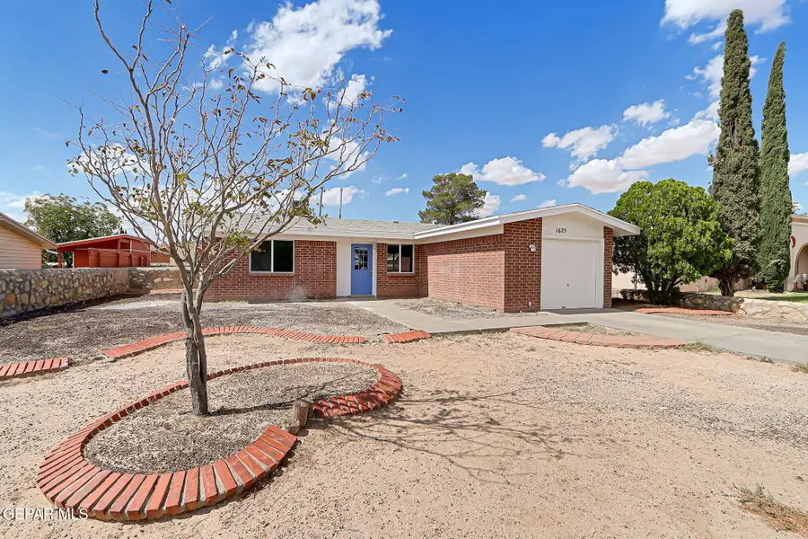 1625 Phil Gibbs Drive, El Paso, TX 79936 - Image #3