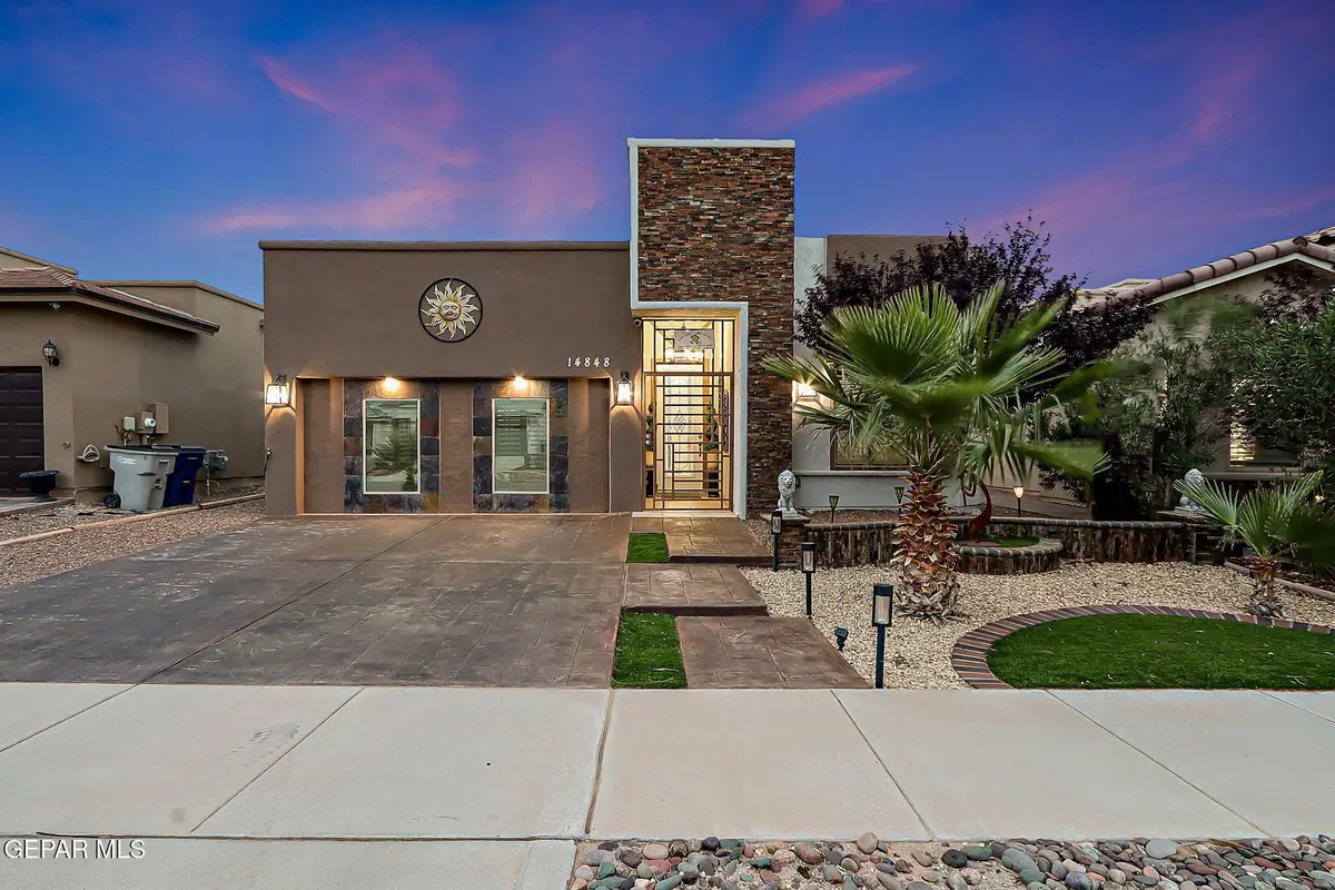 14848 Boer Trail Avenue, El Paso, TX 79938 - #1