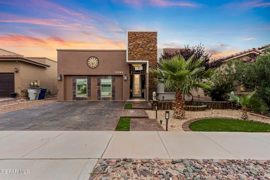 14848 Boer Trail Avenue, El Paso, TX 79938 - #2