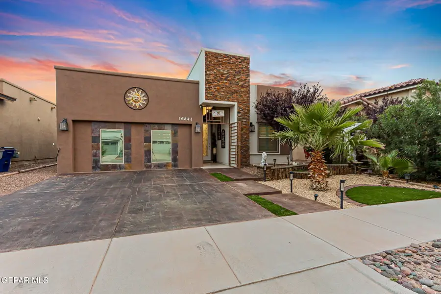 14848 Boer Trail Avenue, El Paso, TX 79938 - #3