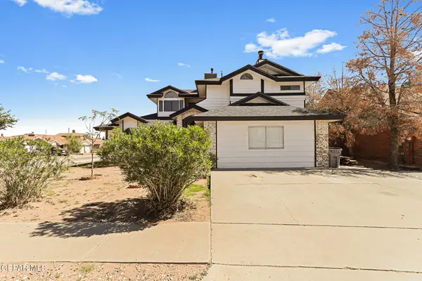 10976 Ernie Banks Drive, El Paso, TX 79934