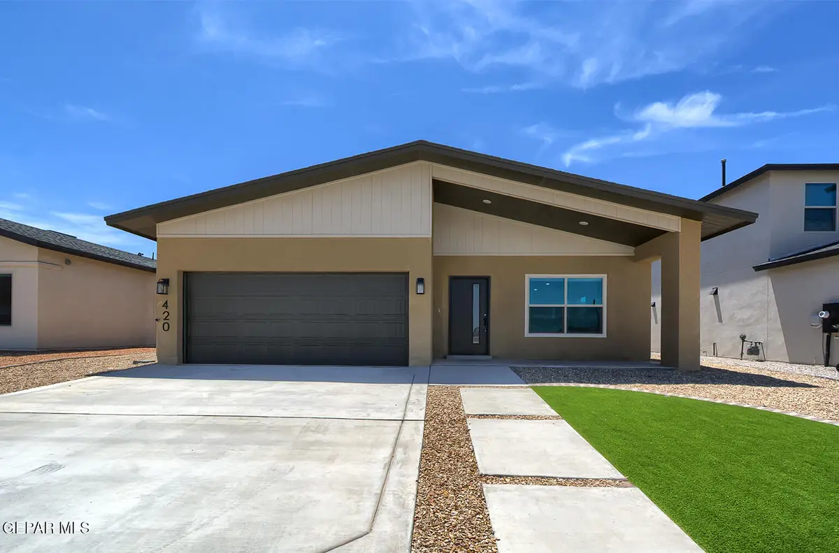 449 Davis Greenwood Court, Vinton, TX 79821 - Image #1