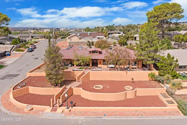 3901 O'keefe Drive, El Paso, TX 79902