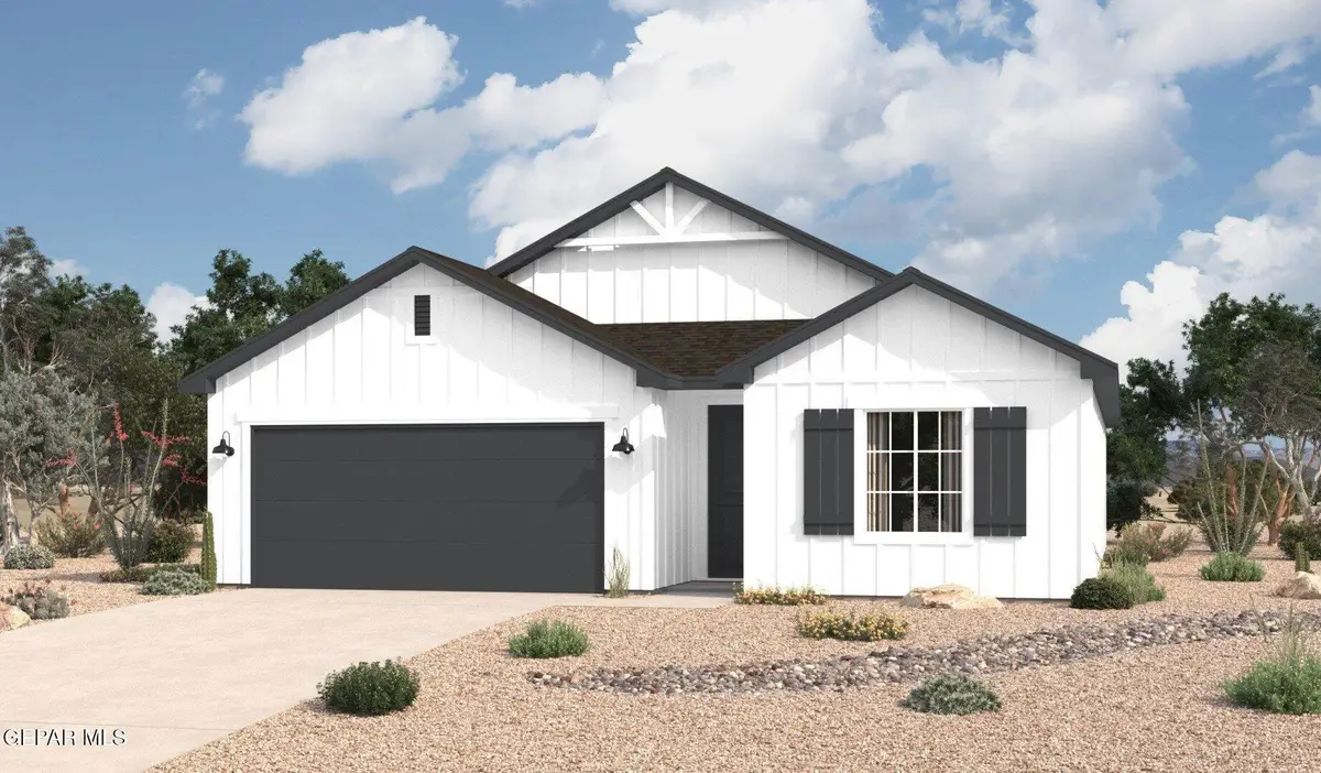 1232 Texas Summer Place, El Paso, TX 79928 - #1