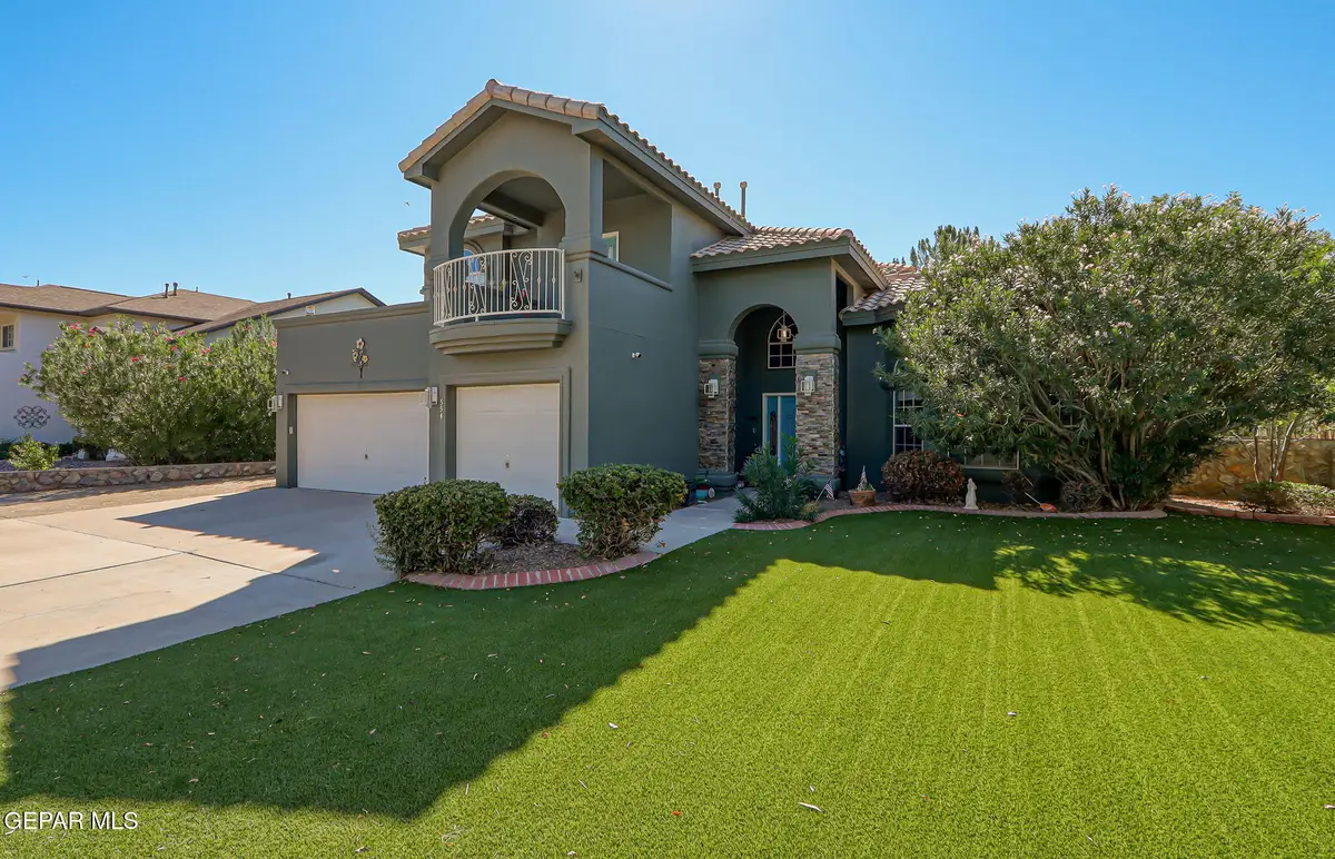 554 Shadow Willow Drive, El Paso, TX 79922 - Image #1