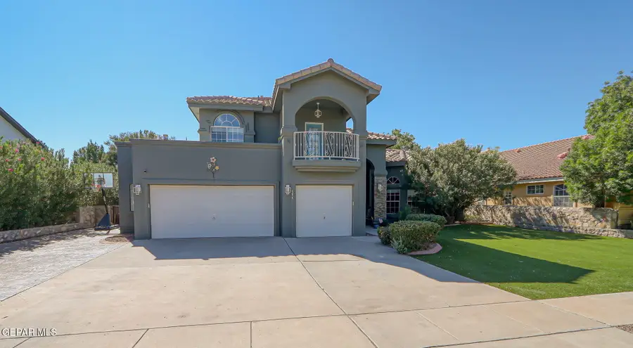 554 Shadow Willow Drive, El Paso, TX 79922 - Image #2