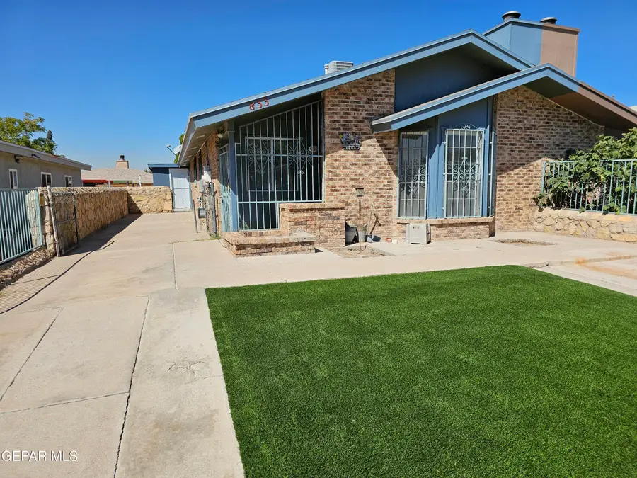 833 Destello Road, El Paso, TX 79907 - #3