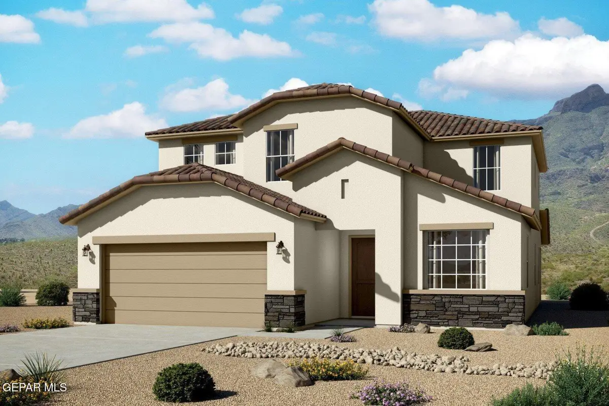 721 Paseo Clasico Street, Horizon City, TX 79928 - Image #1