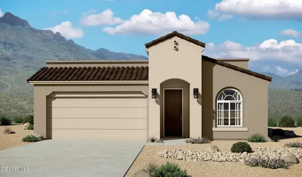 13941 Paseo Aves Avenue, Horizon City, TX 79928