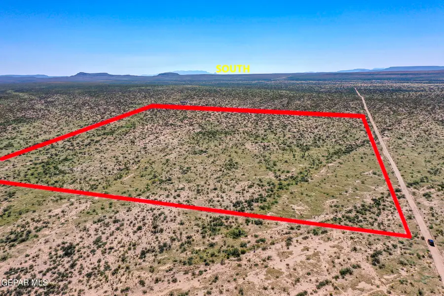 PN 76041 4 Lot 4 Sunset Ranches Unit 617, Sierra Blanca, TX 79851 - Image #3