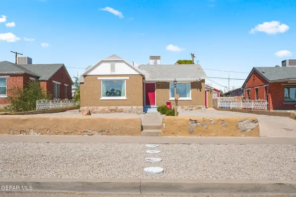 3817 Frankfort Avenue, El Paso, TX 79930