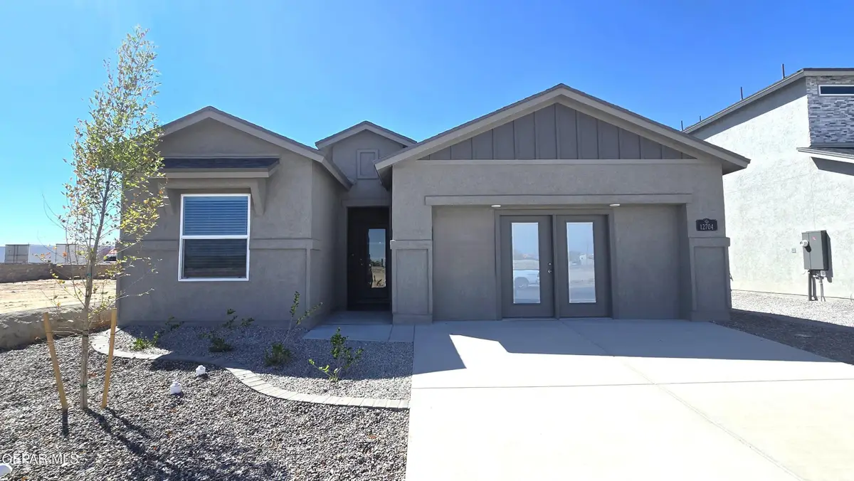 12704 Carefree Avenue, El Paso, TX 79928 - #1