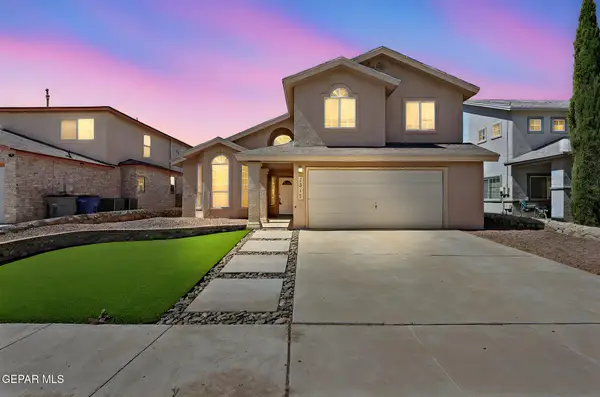 1513 Prickley Pear Drive, El Paso, TX 79912