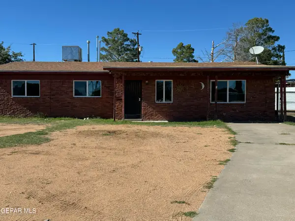 10053 Nesbit Avenue, El Paso, TX 79924