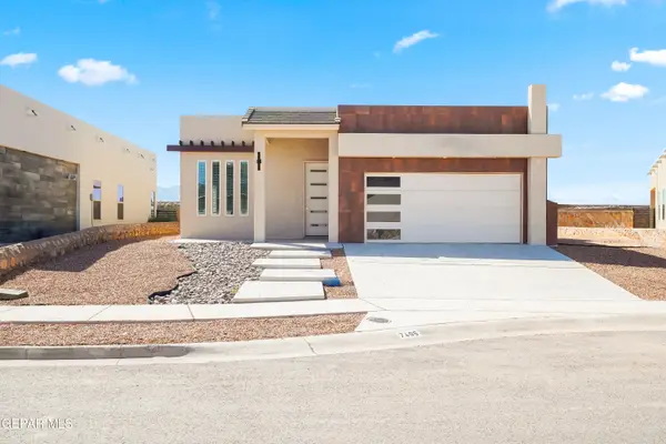 7405 Norte Mesa Lane, El Paso, TX 79934