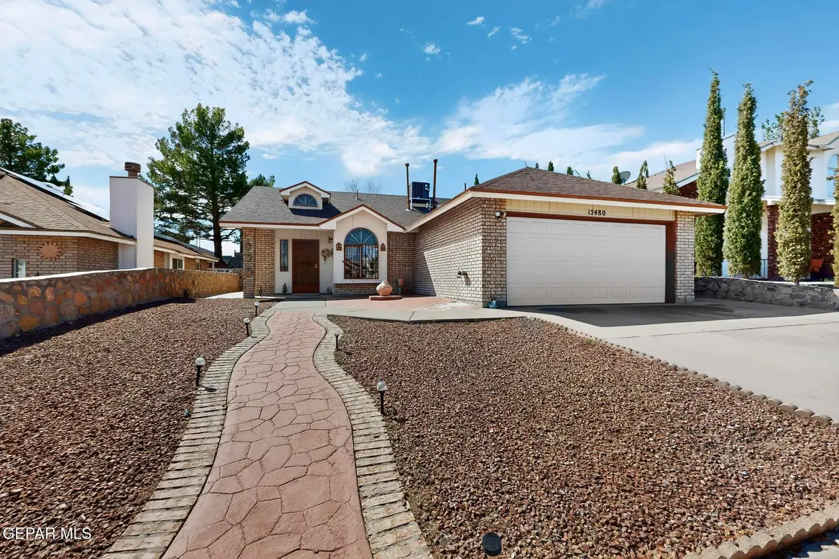 12480 Carlos Bombach Avenue, El Paso, TX 79928 - Image #1