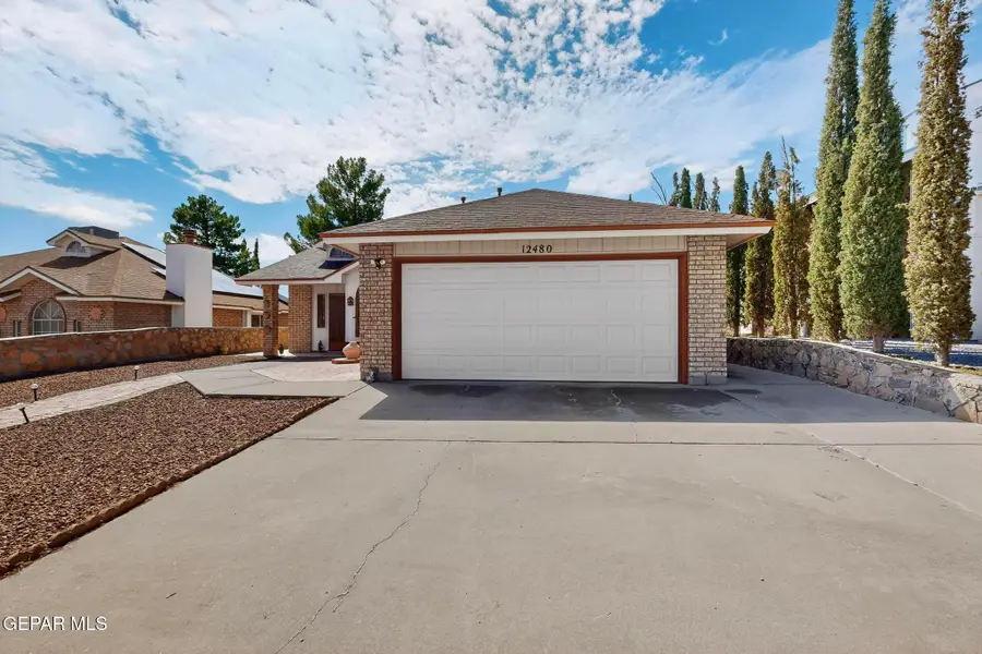 12480 Carlos Bombach Avenue, El Paso, TX 79928 - Image #3