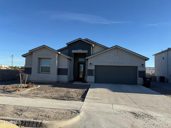 10721 Michael Irvin Street, El Paso, TX 79924