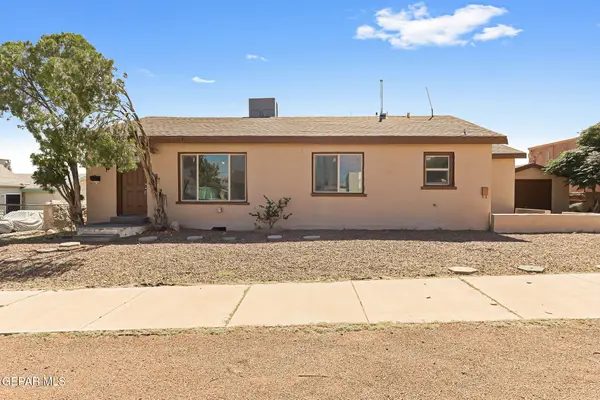 3312 Polk Avenue, El Paso, TX 79930